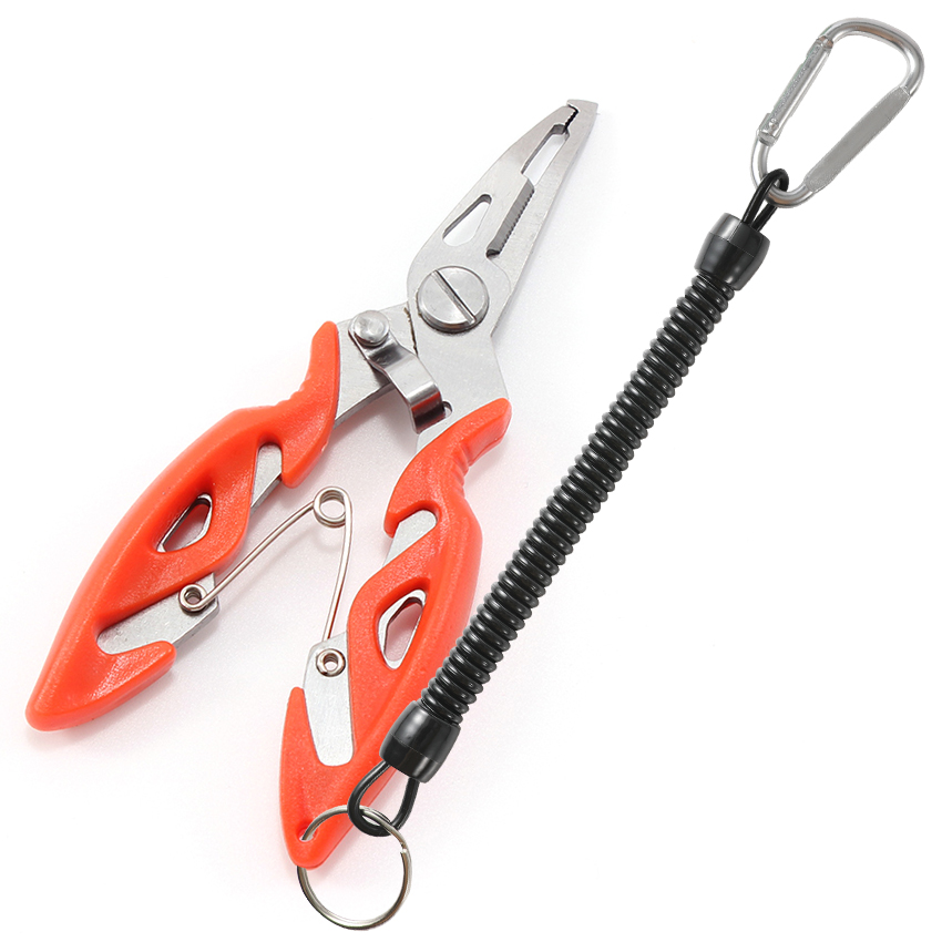 Fishing Line Cutter - كماشة الصيد خيط صنارة صيد القاطع