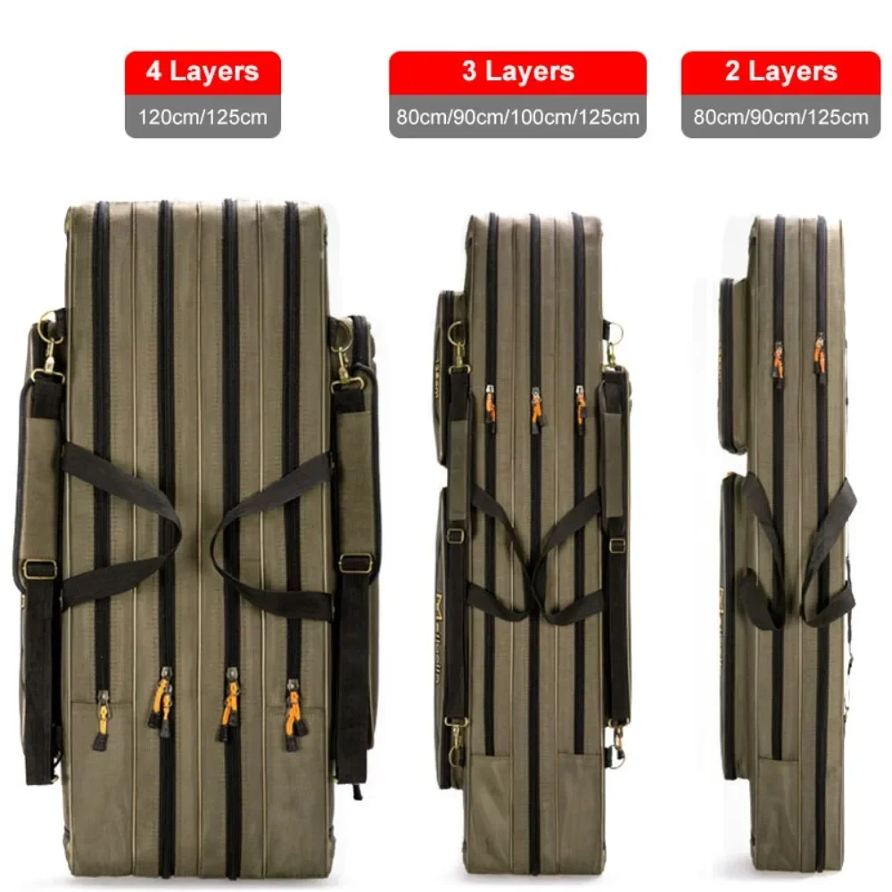 Fishing Line Box - حقيبة صيد متعددة الوظائف من KK-Layer