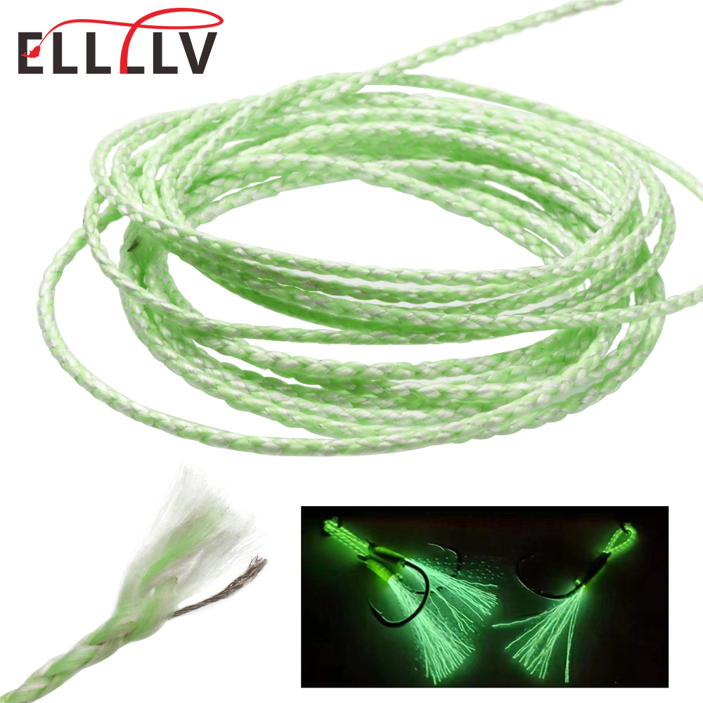 Ice Fishing Line - Ellll 90/120/150LB خط مساعدة البولي ايثيلين