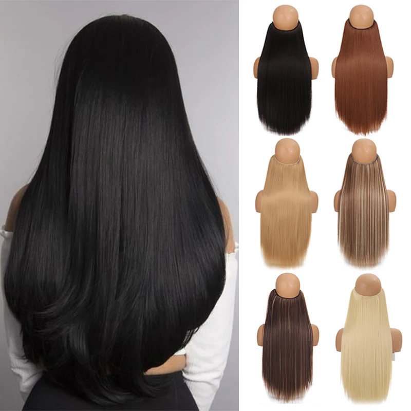 Tippet Line - وصلات شعر على شكل خيط السمكة