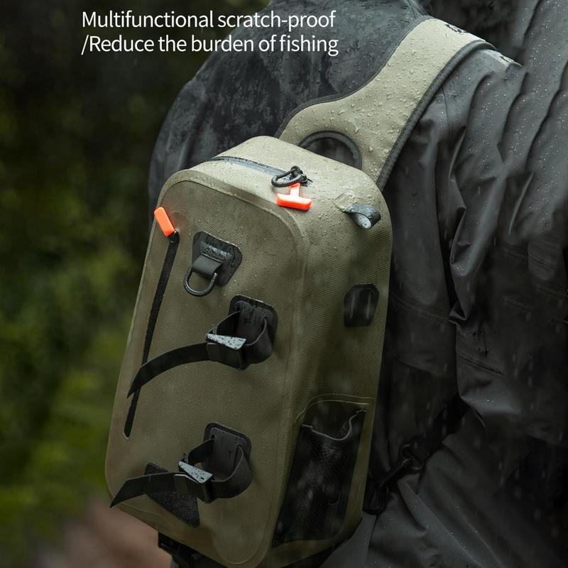 9.5L الصيد حقيبة رافعة الصيد ح - مراجعة Fishing Line Box وسعره