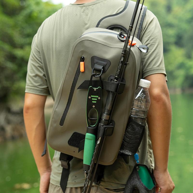 9.5L الصيد حقيبة رافعة الصيد ح - مراجعة Fishing Line Box وسعره