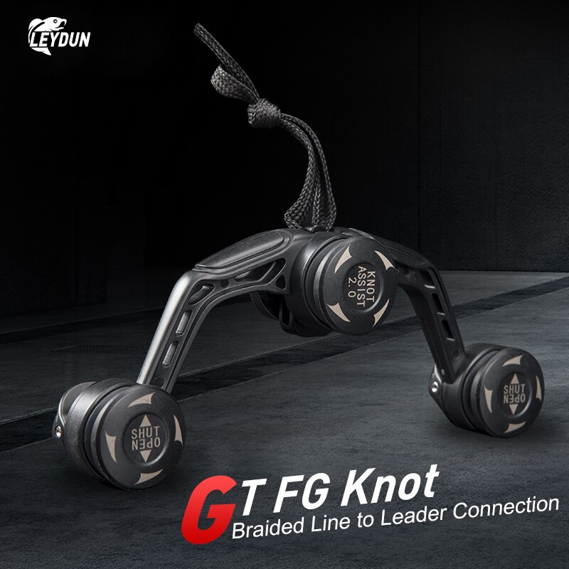 أدوات صيد من LEYDUN GT FG PR K - مراجعة Fishing Line Cutter وسعره