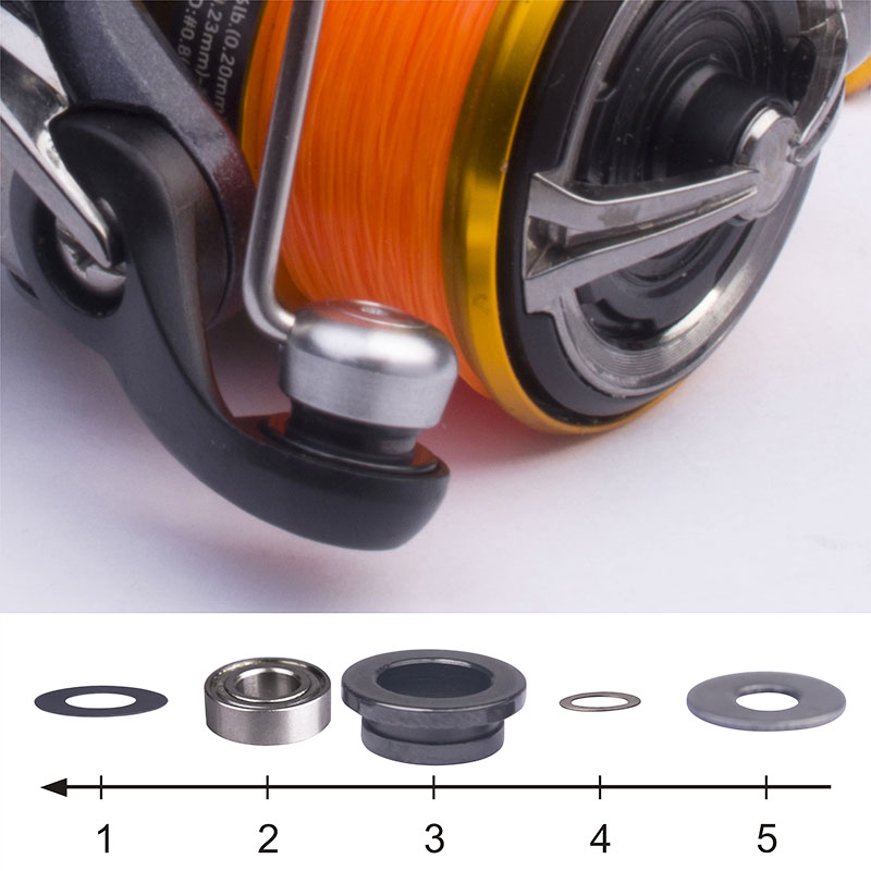 BassLegend لـ Daiwa بكرة الصيد - مراجعة Fishing Line Dispenser وسعره