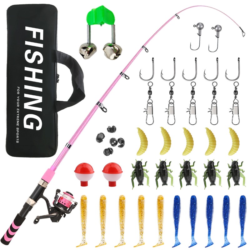 مجموعة كومبو لصيد الأسماك للأط - مراجعة Fishing Line Spooler وسعره