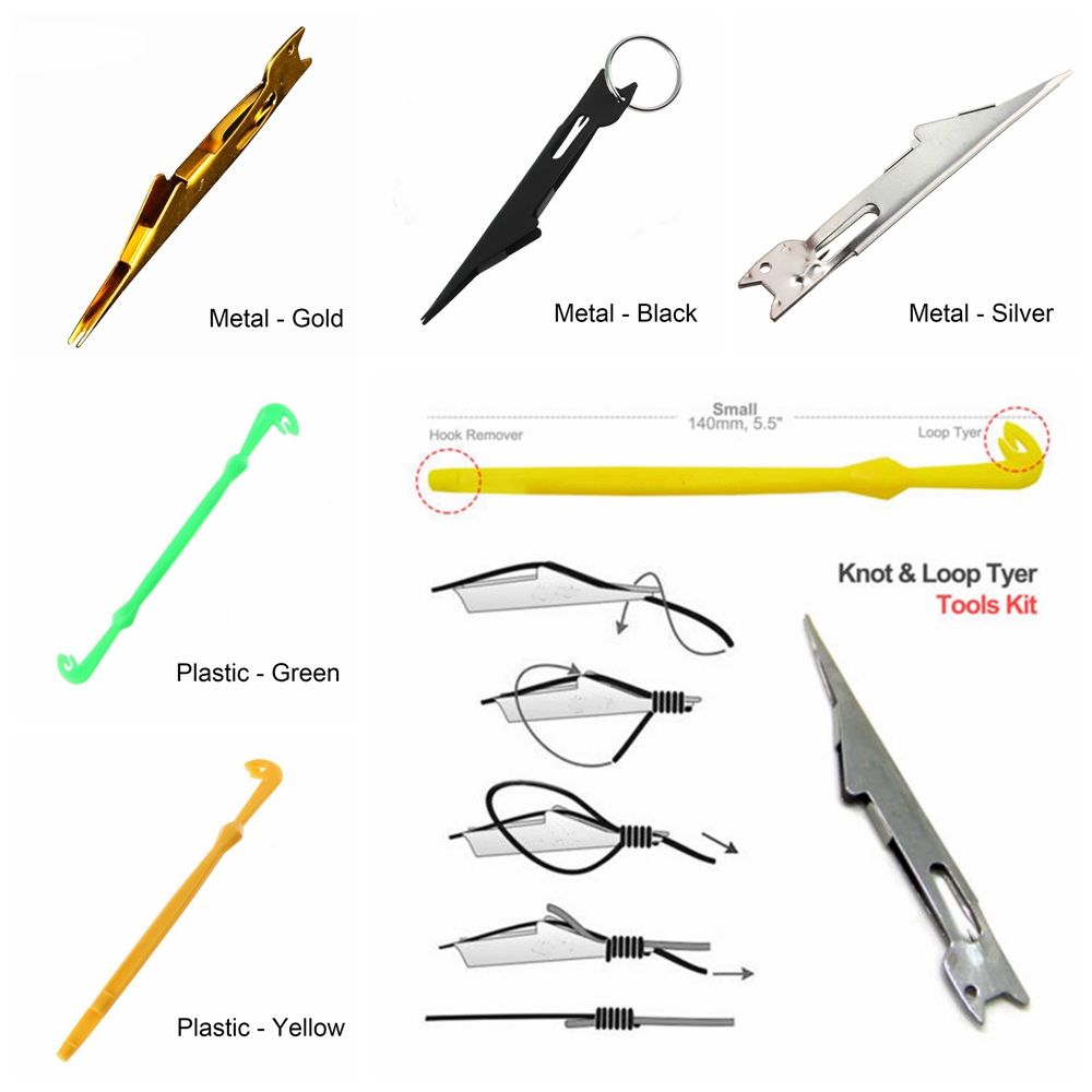 كماشة حادة من الفولاذ المقاوم  - مراجعة Fishing Line Cutter وسعره