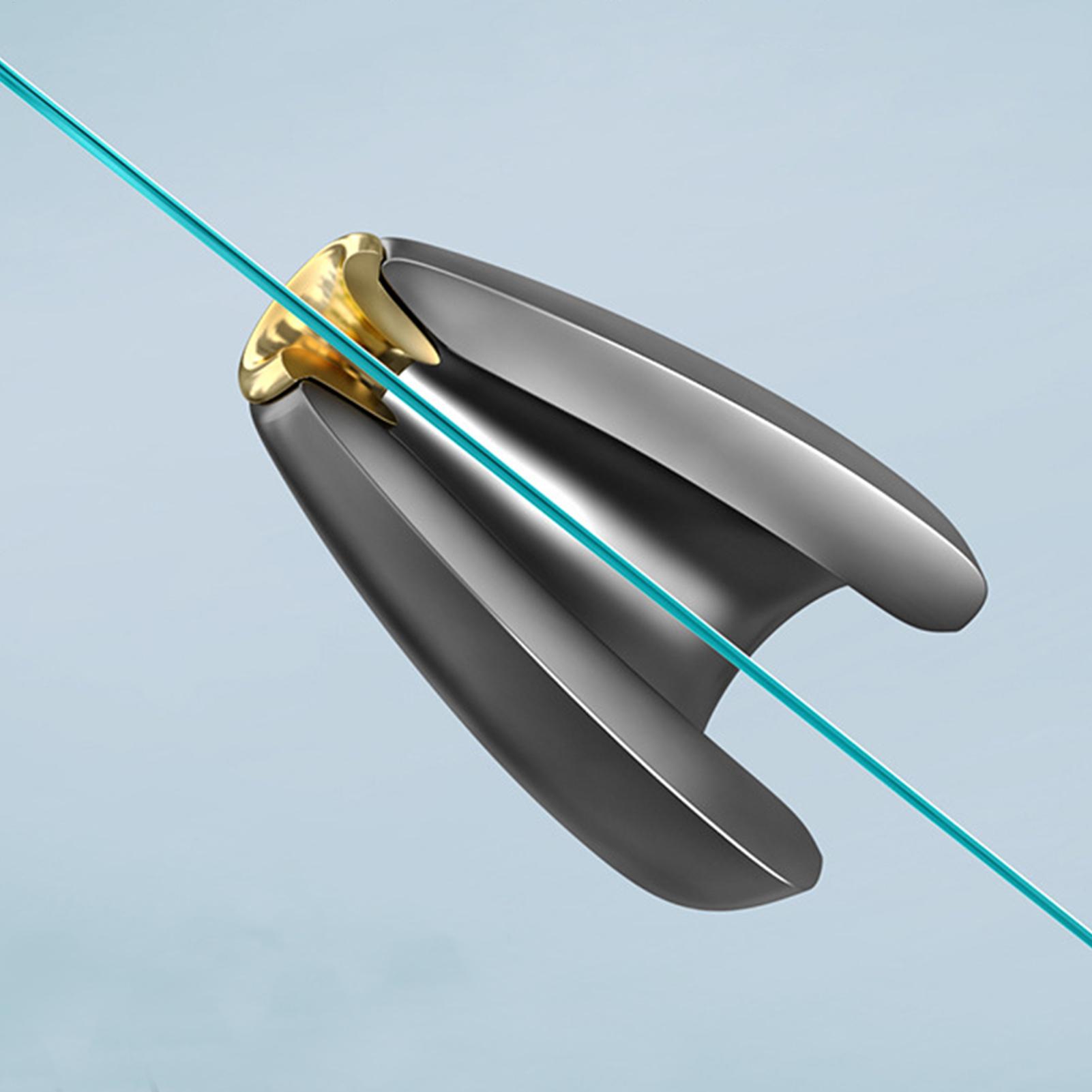 طقم خط صيد السمك بطول 100 متر  - مراجعة Saltwater Line وسعره