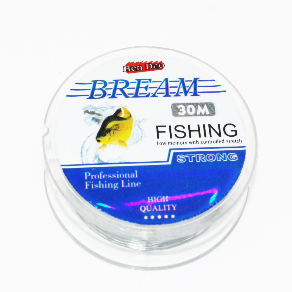 خيط صيد شتوي بطول 30 متر، قوي  - مراجعة Ice Fishing Line وسعره