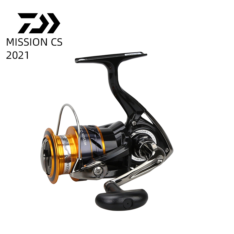 دايوا الصيد بكرة MISSION CS 20 - مراجعة Abu Garcia Reel Max وسعره