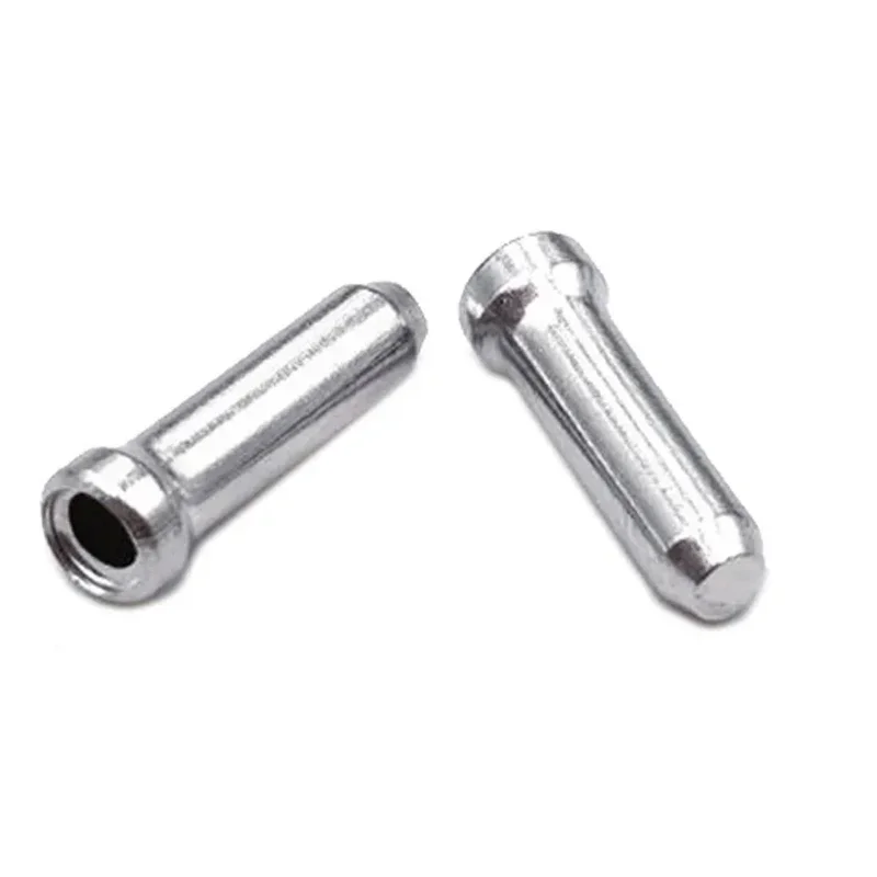 قبعات نهاية كابل دراجة من سبائ - مراجعة Tippet Line وسعره