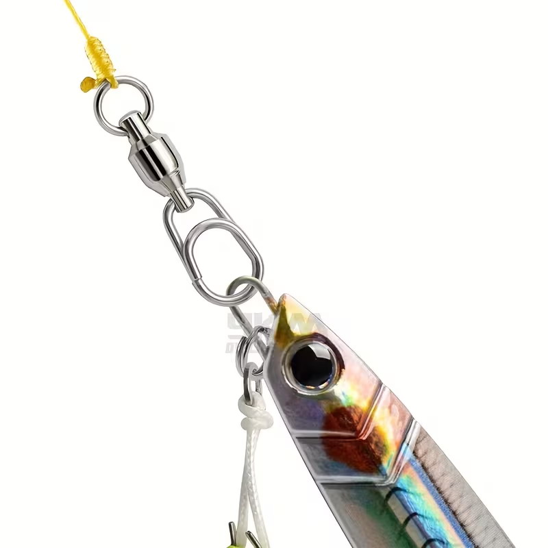 دُوّارات صيد من الفولاذ المقاو - مراجعة Saltwater Line وسعره