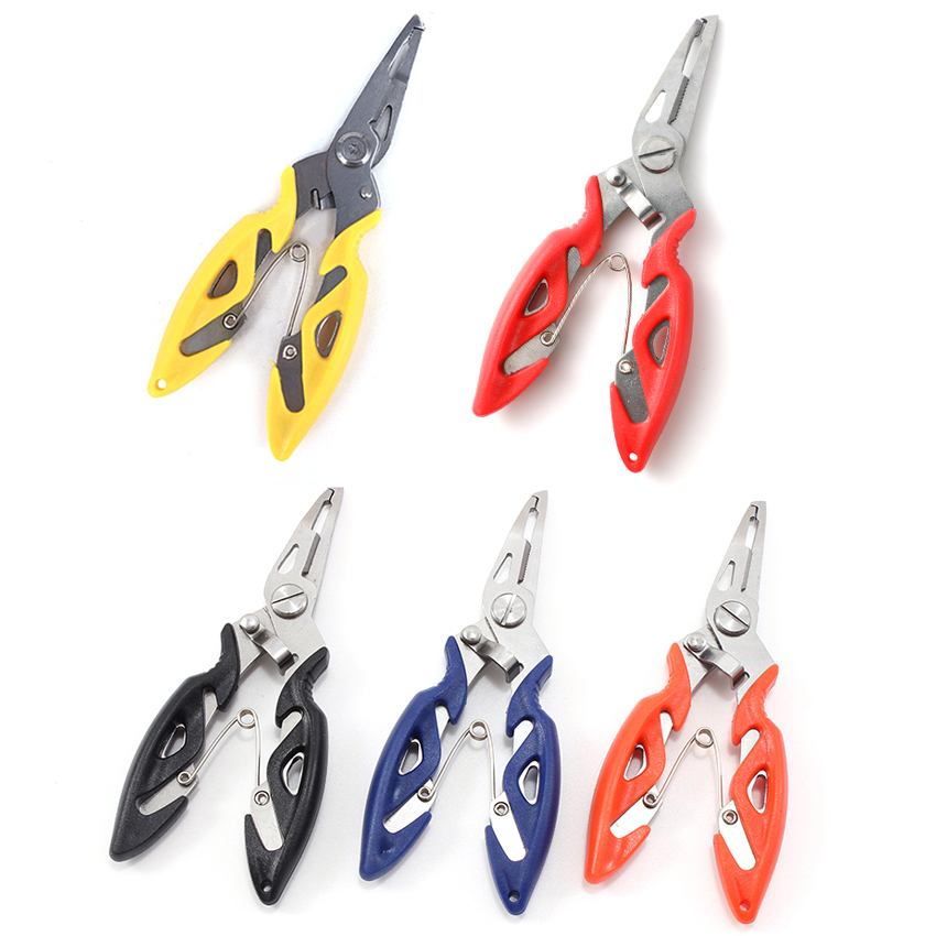 كماشة الصيد خيط صنارة صيد القا - مراجعة Fishing Line Cutter وسعره