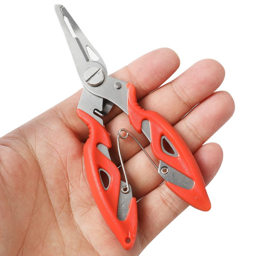 كماشة الصيد خيط صنارة صيد القا - مراجعة Fishing Line Cutter وسعره