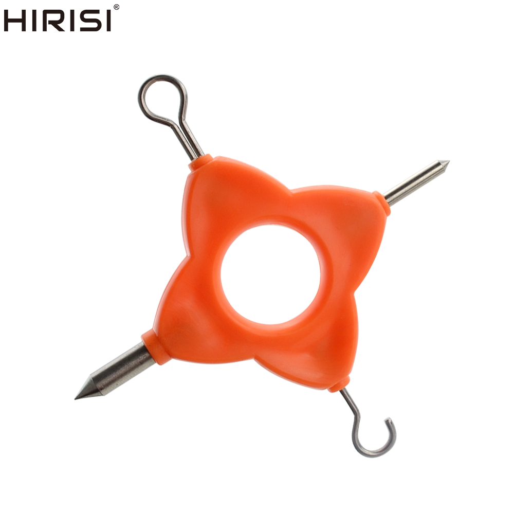 4 في 1 مجتذب خط أداة خيط صنارة - مراجعة Fishing Line Cutter وسعره