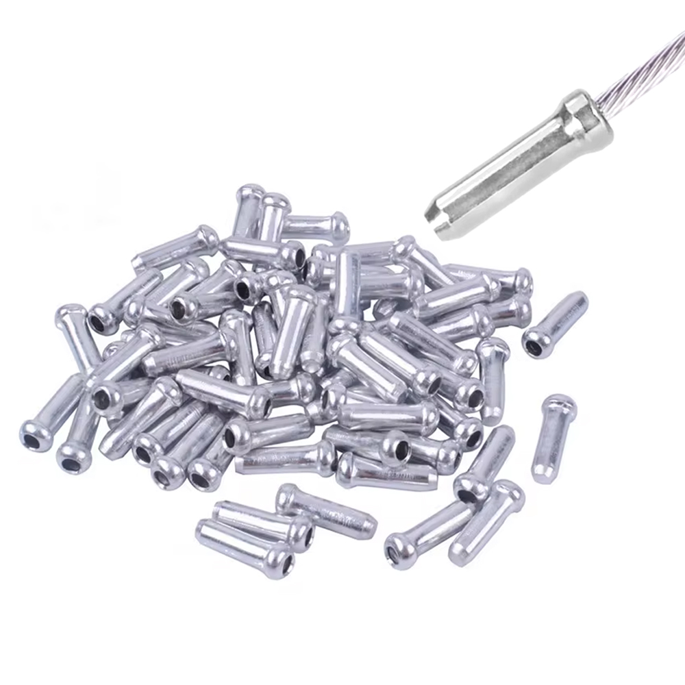 أطراف كبل فرامل الدراجة ، dera - مراجعة Tippet Line وسعره