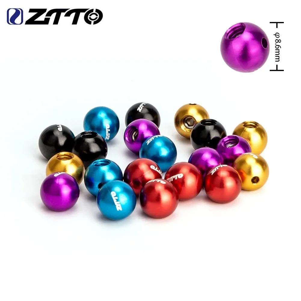 ZTTO دراجة كابل نهاية CapTips  - مراجعة Tippet Line وسعره