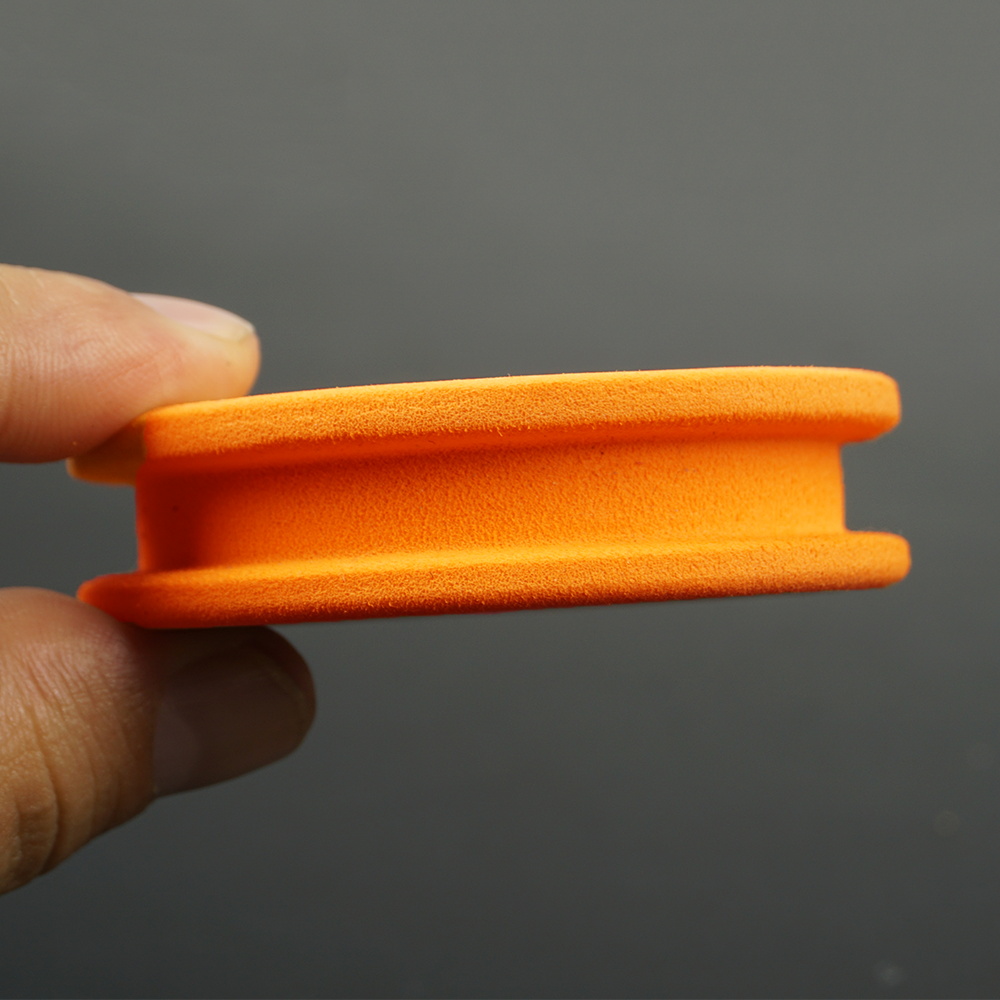 HIRISI 10 قطعة/صندوق إيفا رغوة - مراجعة Fishing Line Box وسعره