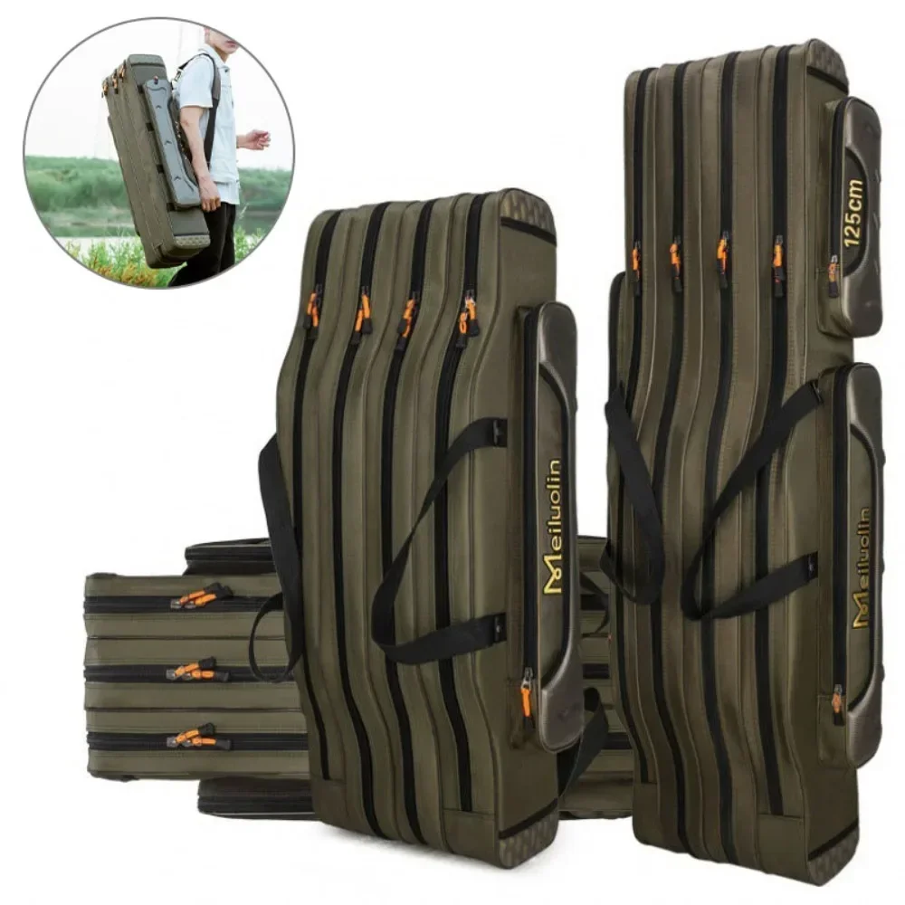 حقيبة صيد متعددة الوظائف من KK - مراجعة Fishing Line Box وسعره