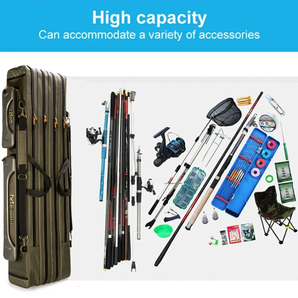 حقيبة صيد متعددة الوظائف من KK - مراجعة Fishing Line Box وسعره