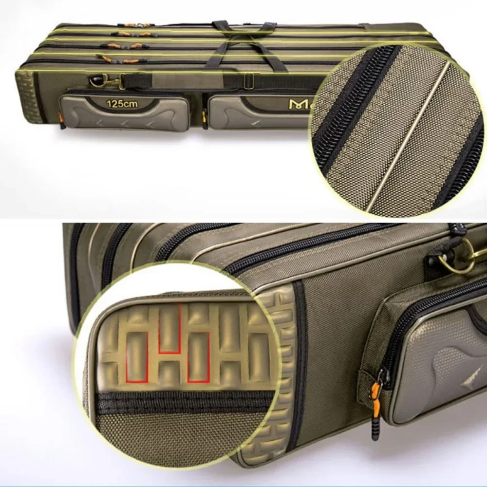 حقيبة صيد متعددة الوظائف من KK - مراجعة Fishing Line Box وسعره