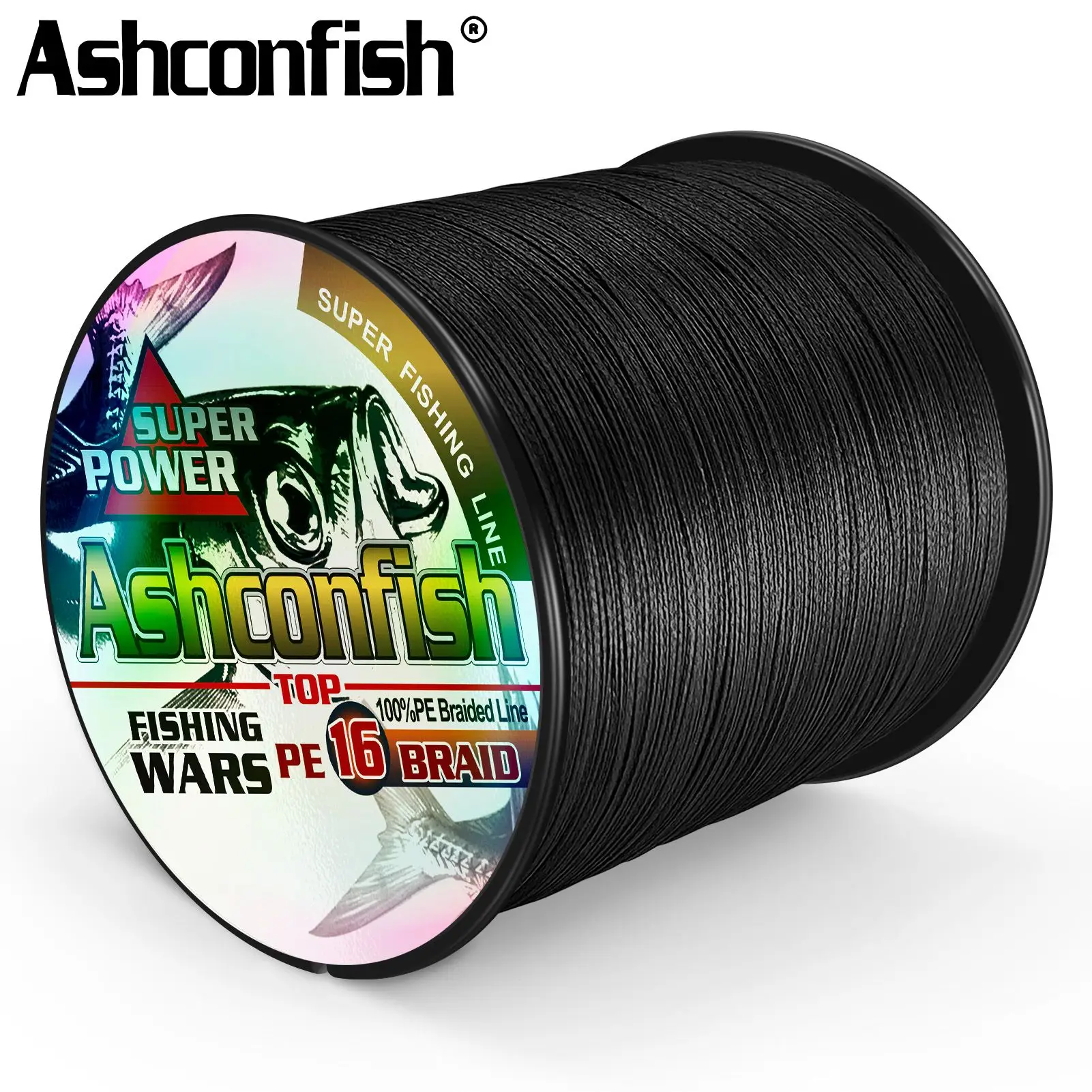 خط صيد مضفر مضفر ، خط صيد قوي  - مراجعة Ice Fishing Line وسعره
