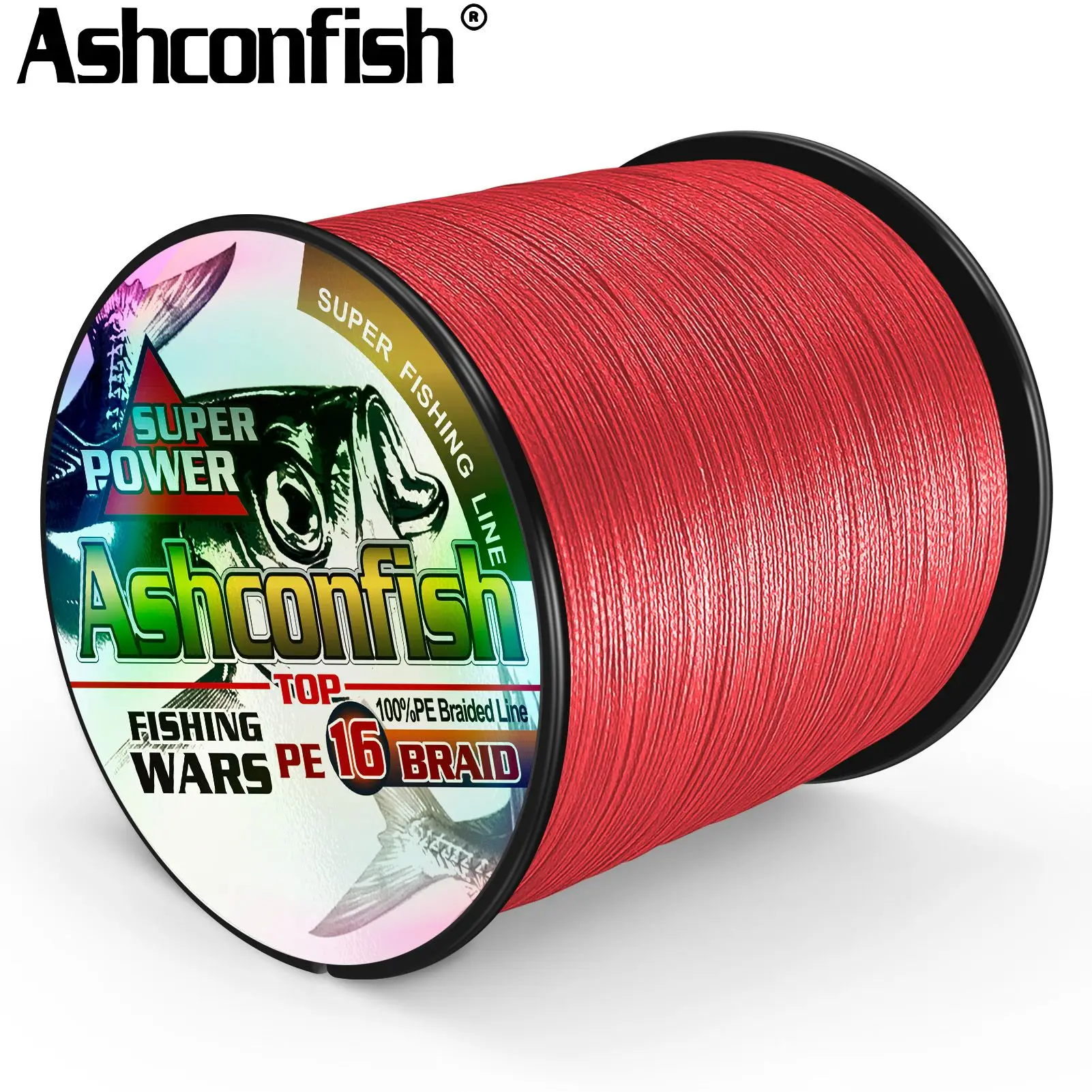 خط صيد مضفر مضفر ، خط صيد قوي  - مراجعة Ice Fishing Line وسعره
