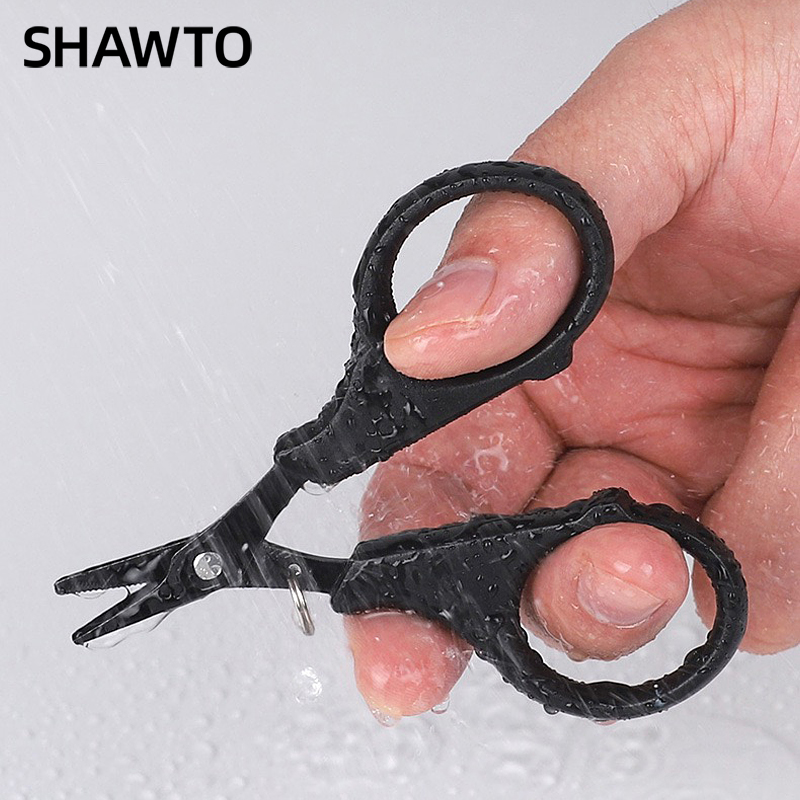مقص صيد من الفولاذ المقاوم للص - مراجعة Fishing Line Cutter وسعره