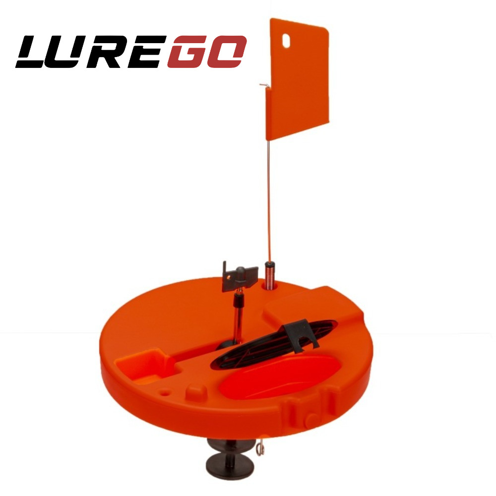 جهاز واحد متعدد الوظائف لصيد ا - مراجعة Ice Fishing Line وسعره