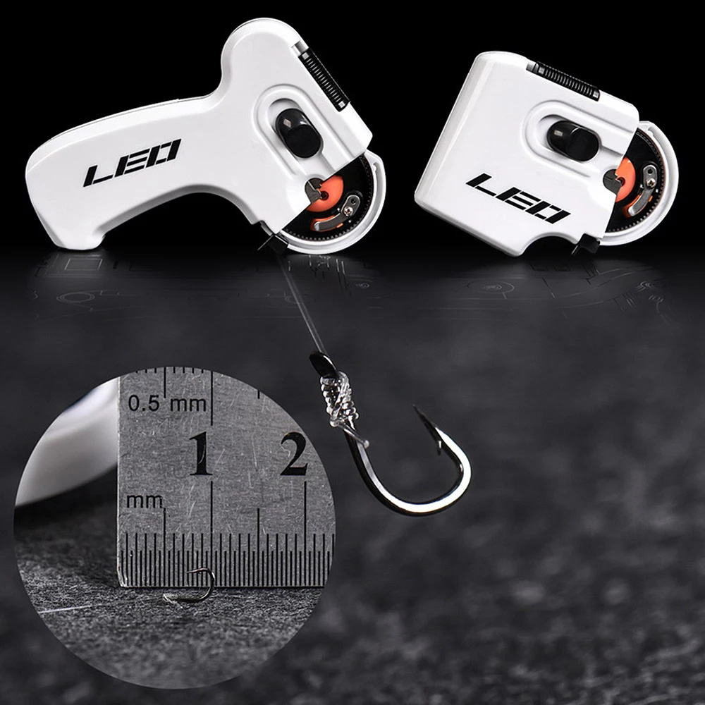 جديد الكهربائية التلقائي الصيد - مراجعة Fishing Line Cutter وسعره